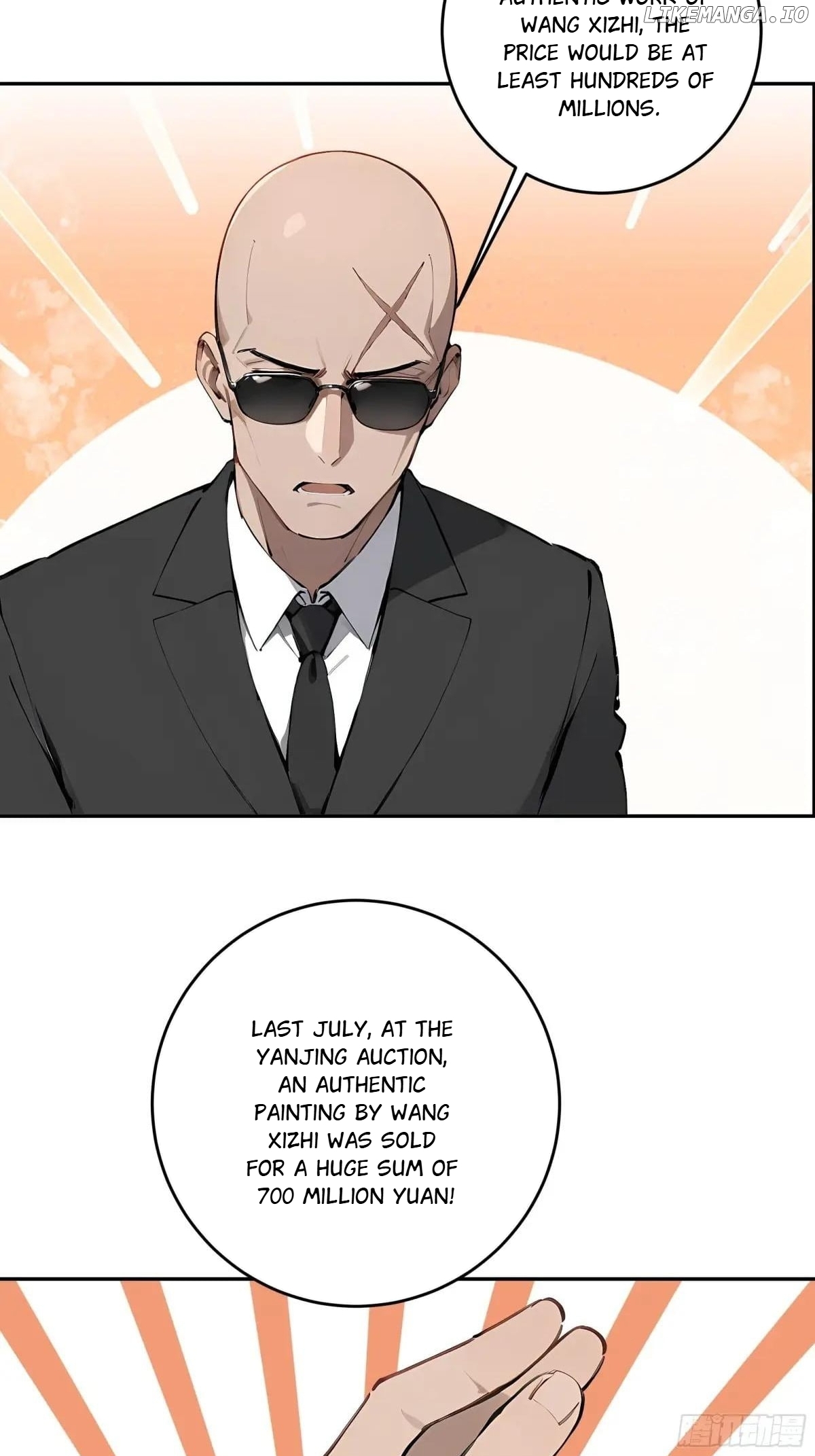 God of Learning Chapter 51 - page 47